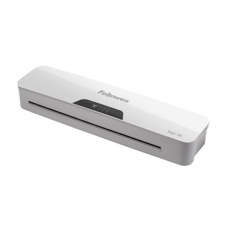 Fellowes Pixel A3 Hot A3 Laminator Grey/White