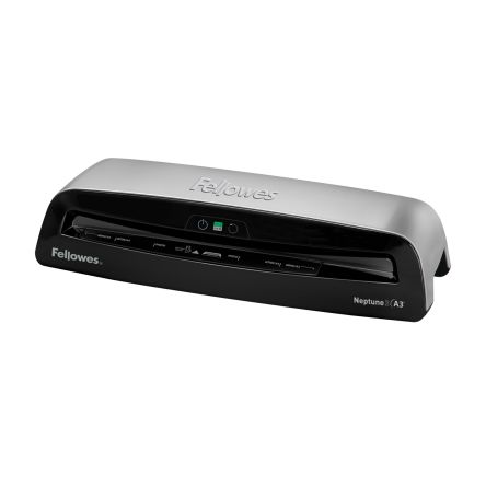 Fellowes Neptune A3 Hot A3 Laminator Black, Grey