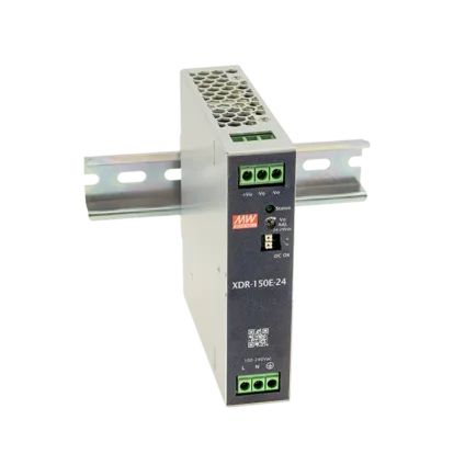 Krino XDR-150E DIN Rail Power Supply, 85 To 264V ac ac, dc Input, 36V dc Output, 3.46 To 4.33A Output, 124.56 To 155.88W