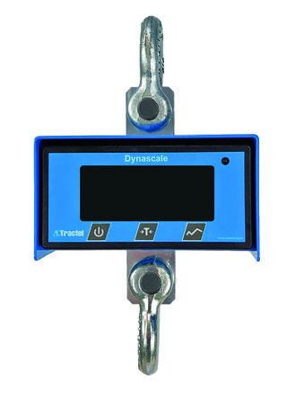 Tractel 299119 Weighing Scale Weighing Scale, 12500kg Weight Capacity