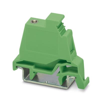 Phoenix Contact Flange Cover for Use with DIN Rail Terminal, 20A