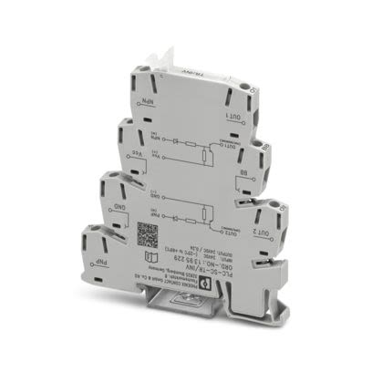 Phoenix Contact Switching Amplifier, DC Voltage Input, 24V dc Supply