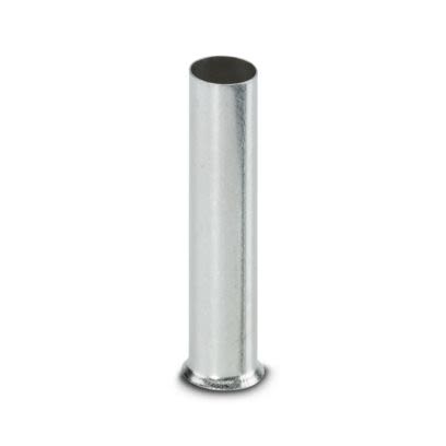 Phoenix Contact Ferrule, 40mm Pin Length, 8.2mm Pin Diameter, Silver