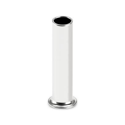 Phoenix Contact Ferrule, 8mm Pin Length, 1.7mm Pin Diameter, Silver