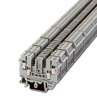 Phoenix Contact 2777069 Grey, 0.2 → 4mm², Screw Termination