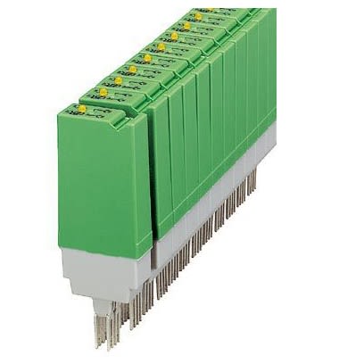 Phoenix Contact 120V ac/dc Plug In Relay Socket, for use with Relay Connectors