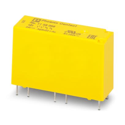 Phoenix Contact Safety Relay Safety Relay, 24V dc