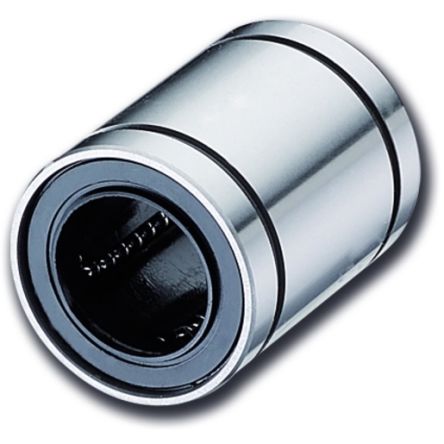 SNR BBE16AUU, Linear Ball Bearing with 26mm Outside Diameter