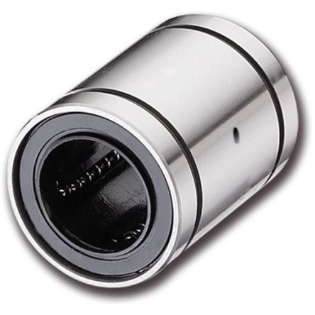 SNR BBE16UU-RL, Linear Ball Bearing with 26mm Outside Diameter