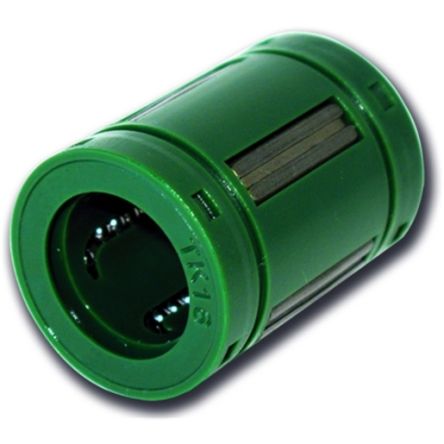 SNR BBET8UU, Linear Ball Bearing with 16mm Outside Diameter