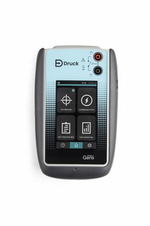 Druck DI620G-B Multi Function Calibrator, 12mA, 24V, 186 x 115.5 x 42.5mm