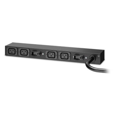 APC IEC C13, IEC C19 24 Gang Power Distribution Unit, 16A, 240 V