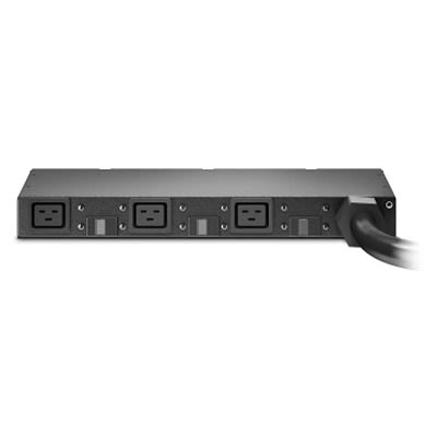 APC IEC C13, IEC C19 24 Gang Power Distribution Unit, 1.8m Cable, 16A, 230 V