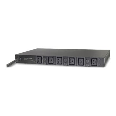 APC AR Series 6U-Rack Server Cabinet, Small Cabinet, 35.6 x 59.9 x 40cm