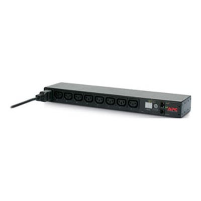 APC AR Series 9U-Rack Server Cabinet, Small Cabinet, 48.5 x 59.9 x 40cm