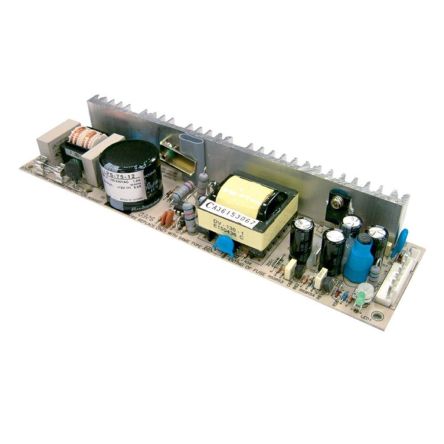MEAN WELL Switching Power Supply, LPS-75-24, 24V, 3.2A, 76.8W, 127 → 370V dc Input Voltage