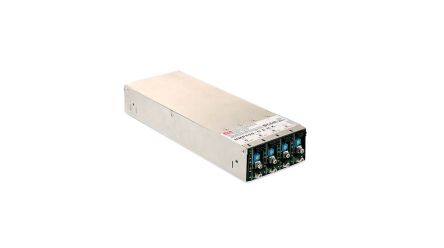 MEAN WELL Switching Power Supply, NMP650 650W, 120 → 370V dc Input Voltage