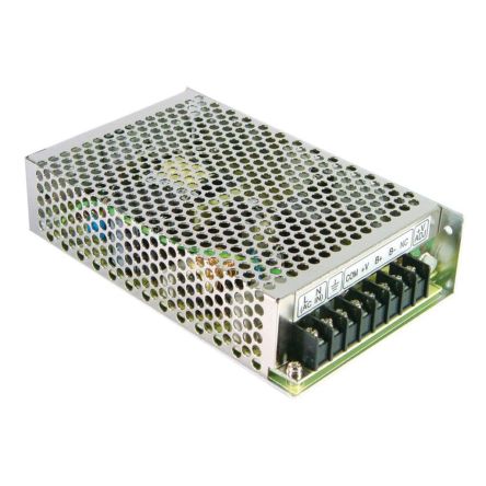 MEAN WELL ADD-55B Battery Charger For, Batteries Included