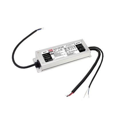 MEAN WELL LED Driver, 24V Output, 96W Output, 4A Output, Constant Current / Constant Voltage