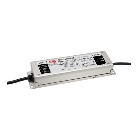 MEAN WELL LED Driver, 12V Output, 120W Output, 10A Output, Constant Current / Constant Voltage