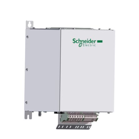 Schneider Electric, VW3A 10A 460 V 60Hz, Wall Mount Power Line Filter 3 Phase