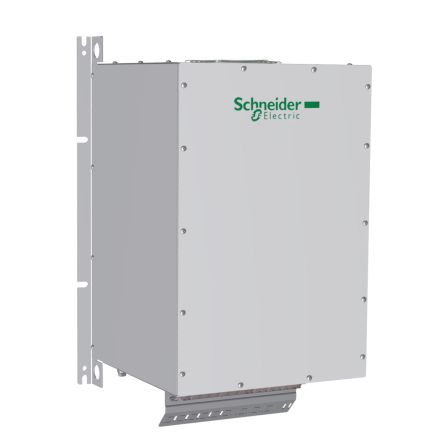 Schneider Electric, VW3A 62A 460 V 60Hz, Wall Mount Power Line Filter 3 Phase