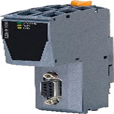 B&R Industrial Automation GmbH X20 Series Communication Module for Use with PLC's, RS485/RS422, RS485/RS422, 24 V dc