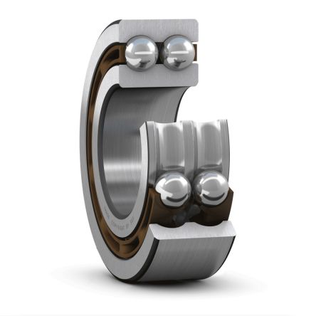 SKF 4214 ATN9 Double Row Deep Groove Ball Bearing- Open Type 70mm I.D, 125mm O.D