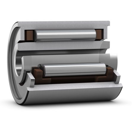 SKF HK 4020.2RS 40mm I.D Needle Roller Bearing Needle Roller Bearing, 47mm O.D