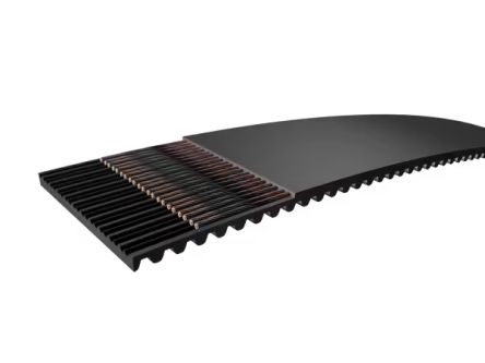 SKF PHG 600-8M-30 Timing Belt, 75 Teeth, 600mm Length, 30mm Width