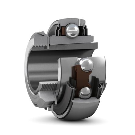 SKF Bearing Inserts 40mm ID 80mm OD YSA 208-2FK