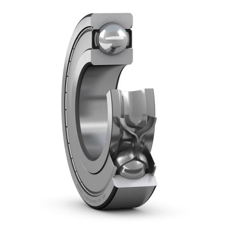 SKF W 619/4-2Z Deep Groove- Both Sides Shielded 4mm I.D, 11mm O.D