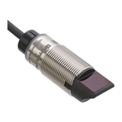 Pepperl + Fuchs Retroreflective Photoelectric Sensor, Cylindrical Sensor, 0 → 5 m Detection Range