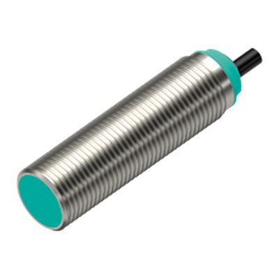Pepperl + Fuchs Inductive Barrel Proximity Sensor, M18, 8 mm Detection, PNP, 5 → 36 V