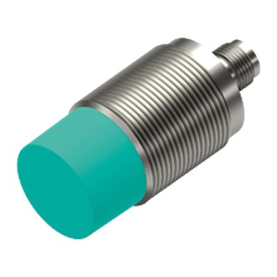 Pepperl + Fuchs Inductive Barrel Proximity Sensor, M12, 15 mm Detection, PNP NO, 5 → 36 V