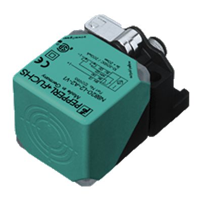 Pepperl + Fuchs Inductive Barrel Proximity Sensor, M12, 40 mm Detection, PNP NO, 10 → 30 V