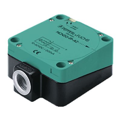 Pepperl + Fuchs Inductive Barrel Proximity Sensor, M20, 50 mm Detection, PNP, 10 → 30 V