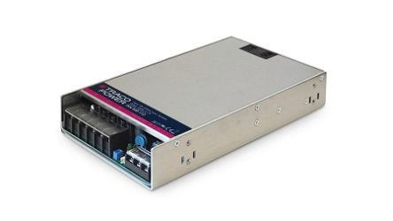TRACOPOWER Switching Power Supply, TXN 500-115, 15V dc, 33.4mA, 500W, 1 Output, 90 → 264V ac Input Voltage