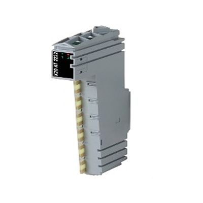 B&R Industrial Automation GmbH X20 Series Temperature Module for Use with PLC's, Resistance Measurement
