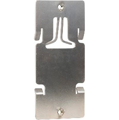 B&R X67AC Series Mounting Plate for Use with DIN Rails