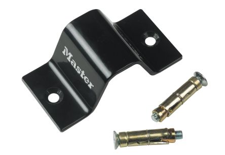 Master Lock 1489 Series Stainless Steel Assembly Kit for Use with ATVs, Motorcycles, Skies, 50 x 50mm