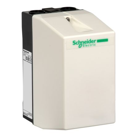 Schneider Electric White Polycarbonate Tesys Enclosure -