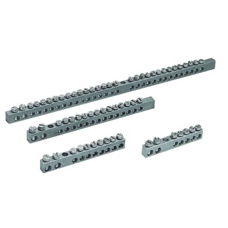 Schneider Electric Earthing Strap Copper 2 → 5mm Diameter, 6 → 16mm² Wire Range