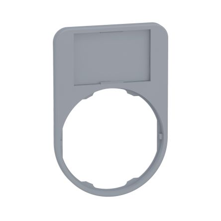 Schneider Electric Legend Holder for Use with Harmony XB4, Harmony XB5, None