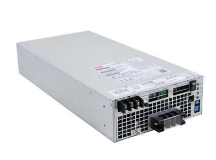 MEAN WELL True Sine Wave 5kW Power Inverter, 24V dc Input, 230V ac Output