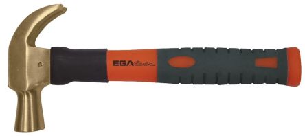 Ega-Master Claw Hammer, 500g