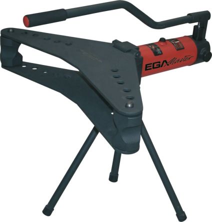Ega-Master Pipe Bender For Use With Steel 1/4 → 2 in