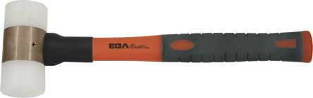 Ega-Master Round Nylon Mallet 800g