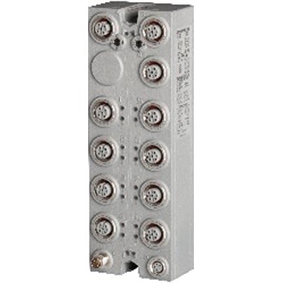 B&R X67 Series BUS Connector for Use with PLC, Digital, Digital, 24 V
