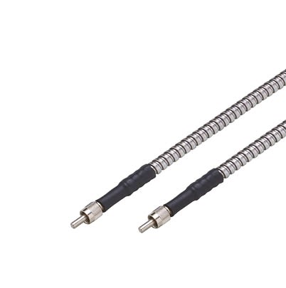 ifm electronic, E35 Series 1/4-36 UNS Fibre Optic, 5m Cable Length for Use with TWxx11, 3mm Probe